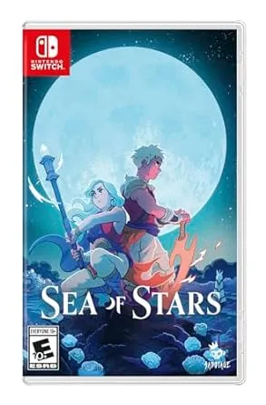 Sea of Stars (Nintendo Switch)