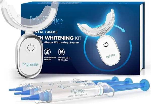 MySmile Teeth Whitening Kit