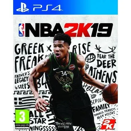 NBA 2K19
