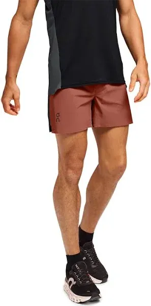 On Men's 5" Lightweight Shorts