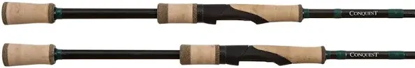 Conquest Spin Jig Spinning Rod