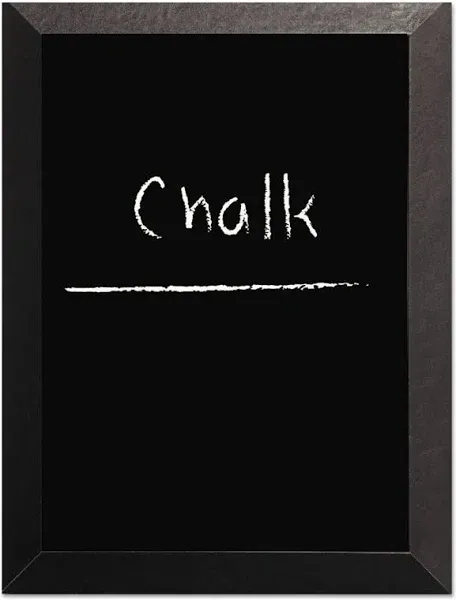 MasterVision Kamashi Chalk Board