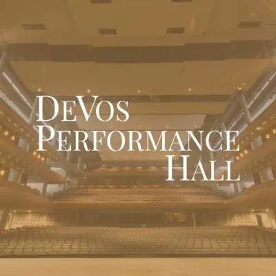 DeVos Performance Hall