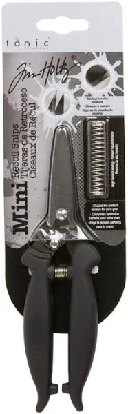 Tim Holtz Mini Recoil Snips
