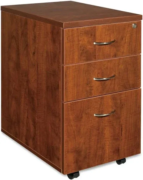 Lorell Essentials B/B/F Pedestal