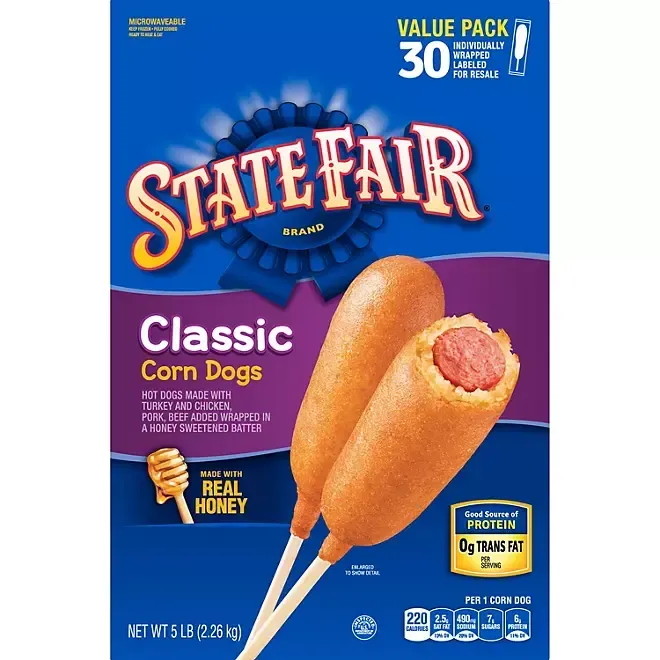 State Fair Classic Corn Dogs