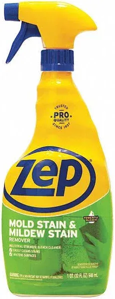 Zep Mold and Mildew Stain Remover