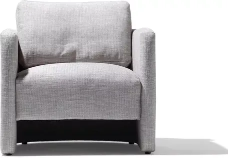 Industry West Melbourne Lounge Chair Osaka Grey
