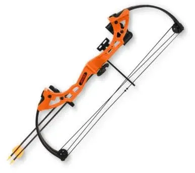 Bear Archery Brave Youth Bow Set