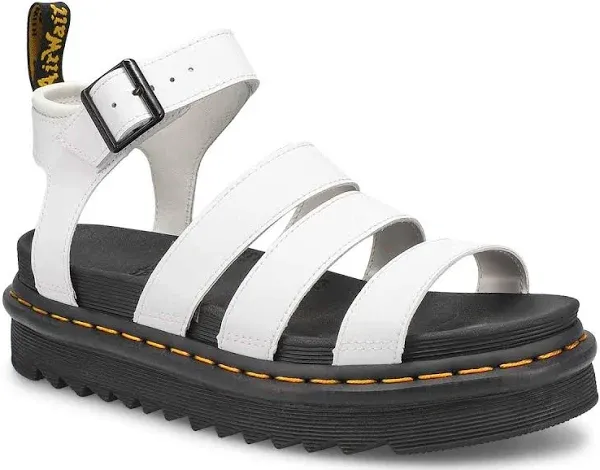 Dr. Martens Women's Blaire Hydro Leather Sandals
