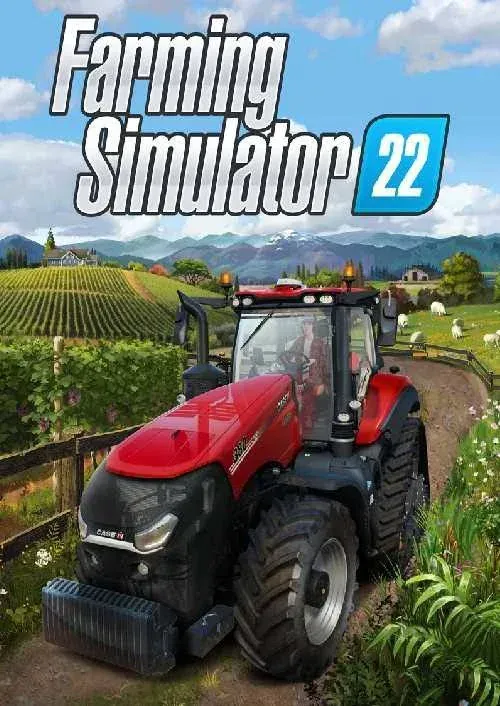 Farming Simulator 22 (PC) - Steam Key - GLOBAL