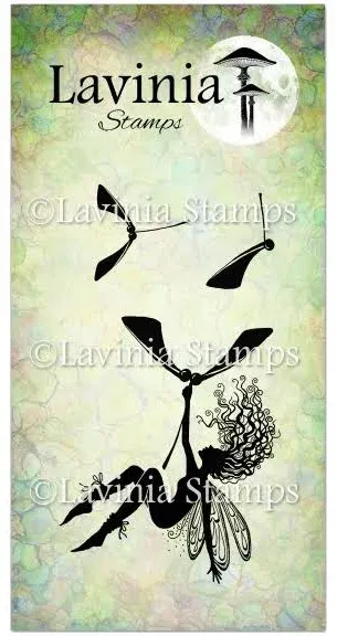 Lavinia Stamps Autumn Fall