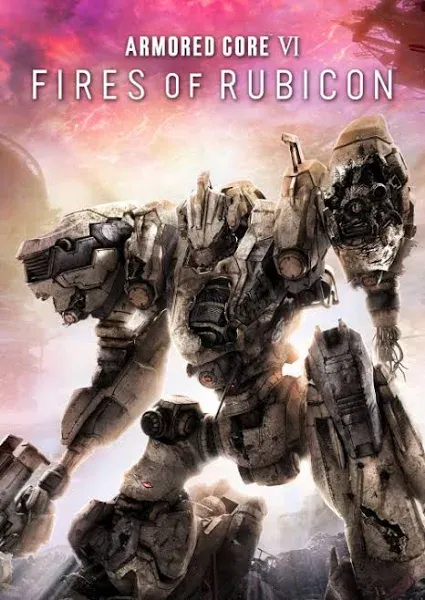 Armored Core VI Fires of Rubicon