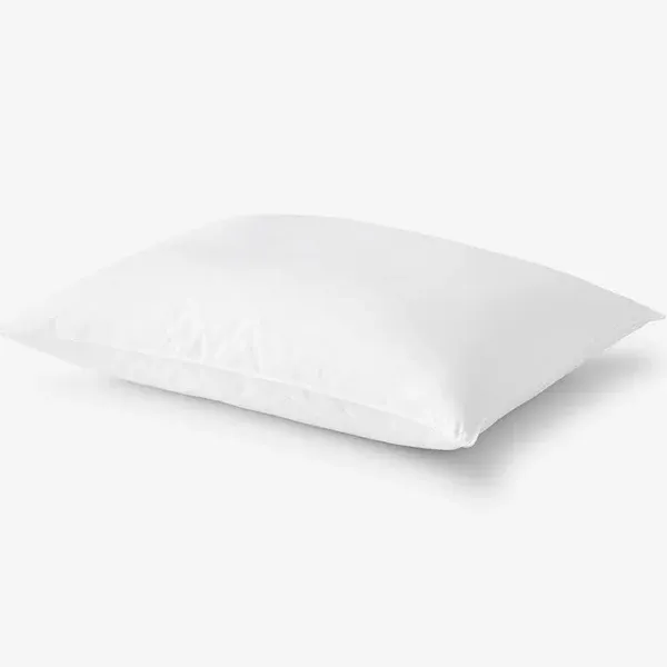 The Company Store Deluxe Pillow White Size