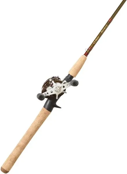 L.L.Bean Double L Baitcasting Outfit