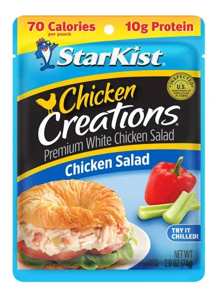 StarKist Chicken Creations Chicken Salad