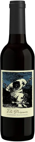 The Prisoner Cabernet Sauvignon Napa 375ml