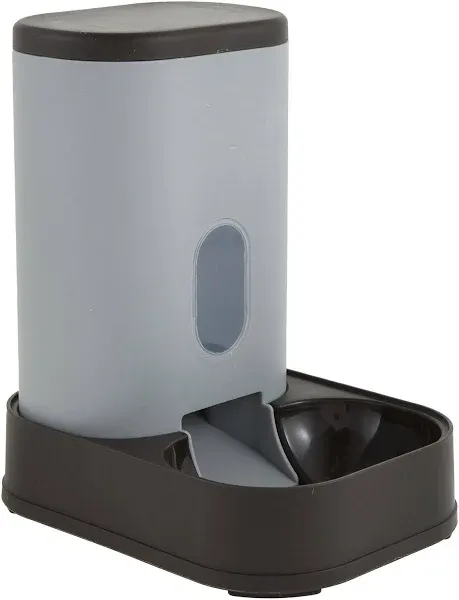 Whisker City Modern Gravity Cat Feeder