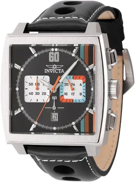 Invicta Men's S1 Rally Chronograph Quartz Watch