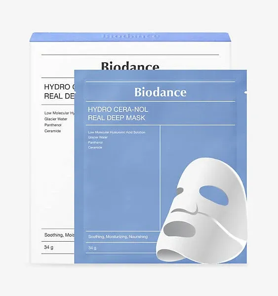Biodance Hydro Cera-Nol Real Deep Mask