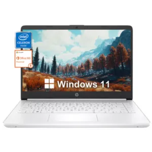 HP Stream 14" 4GB/128GB Laptop