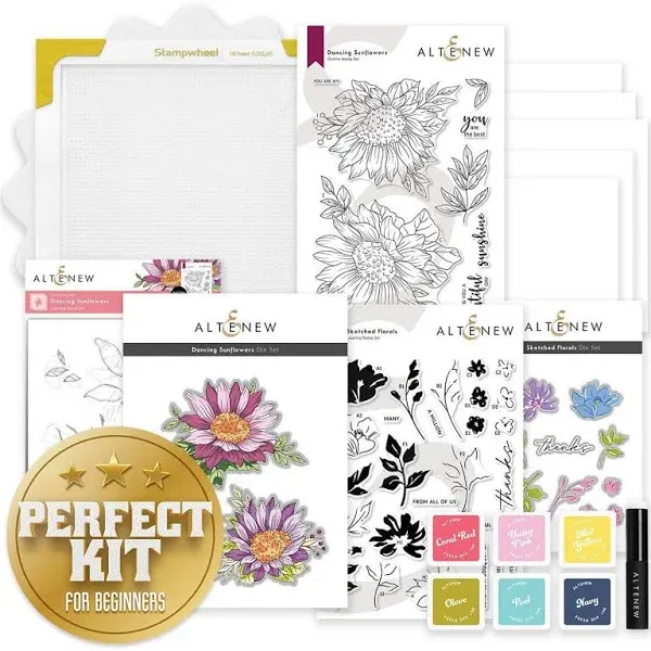 Altenew Grand Stamping Starter Kit