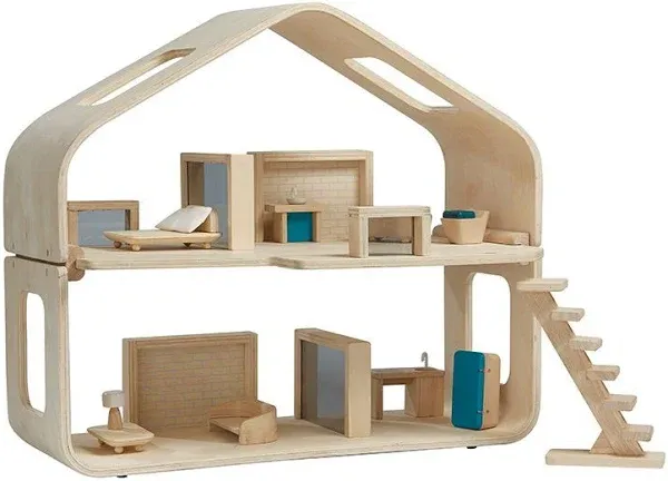 Plan Toys Contemporary Dollhouse