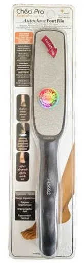 Checi Pro Dual Sided Foot File