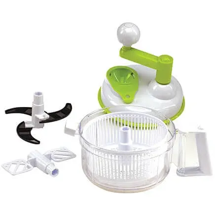 Norpro Mini Food Processor Salsa Maker