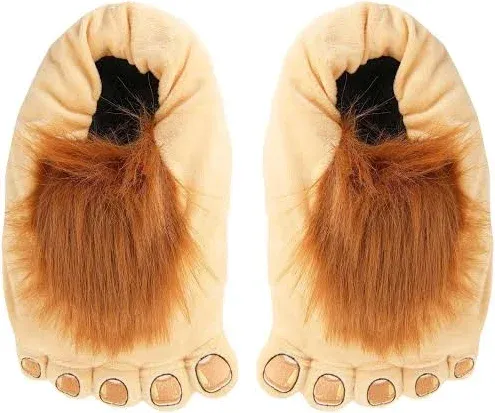 Hobbit Feet Accessory