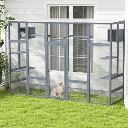 Coziwow Cat Large Playpen