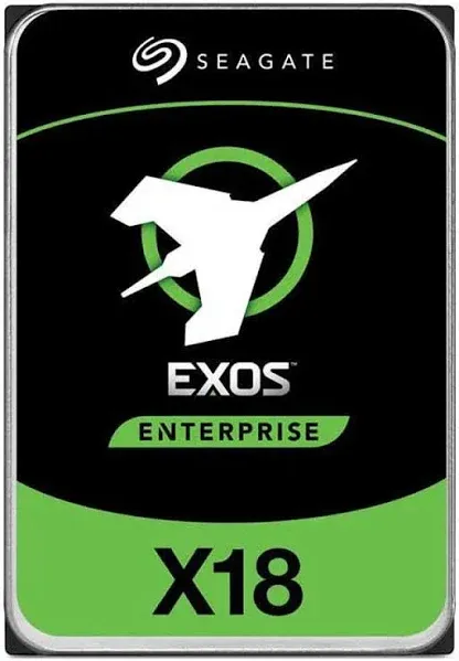 Seagate Exos X18 Hard Drive