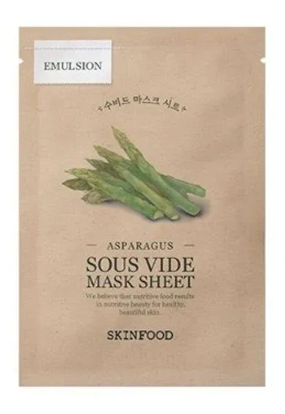 SKINFOOD Sous Vide Mask Sheet
