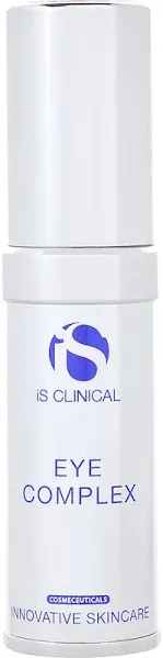 Is Clinical Eye Complex