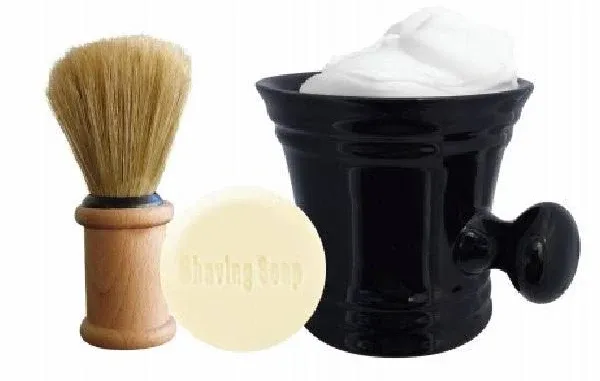 Shaving Factory Shaving Mug Set