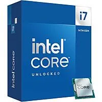 Intel Core i7-14700K - 14th Gen 20-Core (8P+12E) LGA 1700 125W Intel UHD Graphics 770 Processor - Boxed - BX8071514700K | Newegg - Newegg.com - $339.99