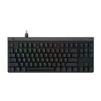 Logitech G515 TKL Wired RGB Mechanical Keyboard Brown Switches - Black $99.99