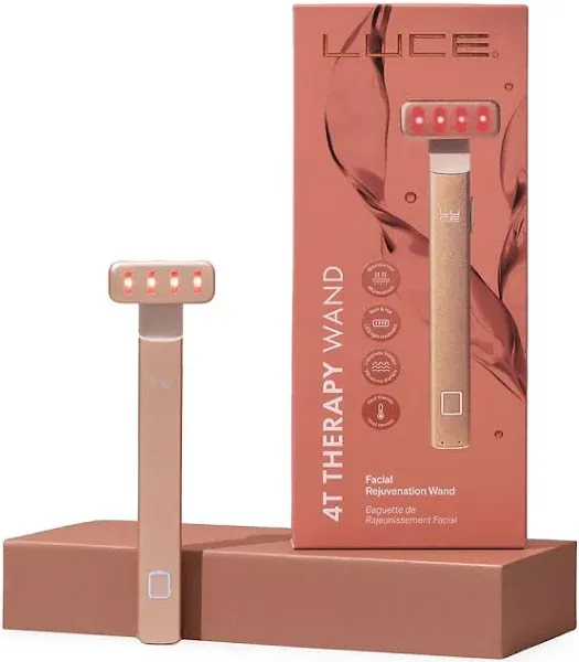 LUCE 4T Therapy Wand