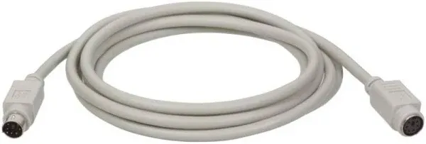 Tripp Lite PS/2 Keyboard/Mouse Extension Cable P222