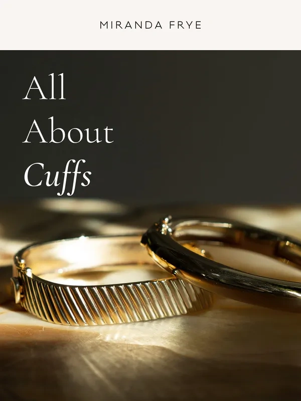 Miranda Frye - All About Cuffs