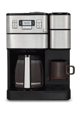 Cuisinart Coffee Center Grind & Brew Plus Coffee Maker