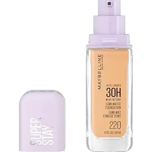 Maybelline Foundation Lumi-Matte