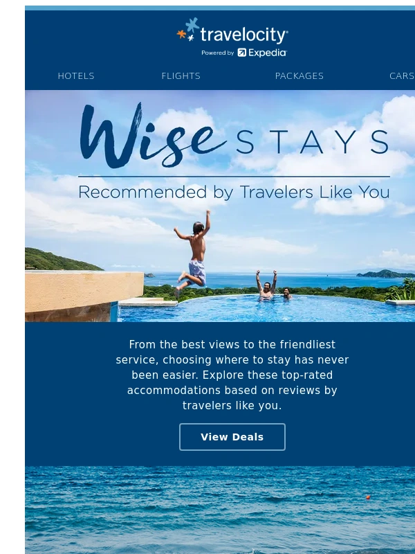 Travelocity - Where to stay: Top-rated accommodations,recommended by travelers like you