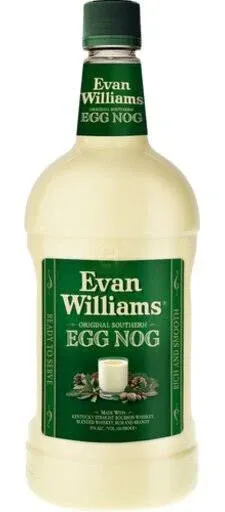Evan Williams Egg Nog