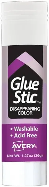 Avery Permanent Glue Stic