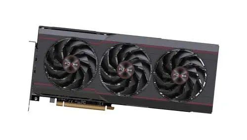 Sapphire RX 7900 XTX Pulse AMD Radeon Gaming Oc 24GB GDDR6 Graphics Card 11322-02-20G