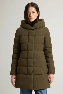 Woolrich Puffy Prescott Parka