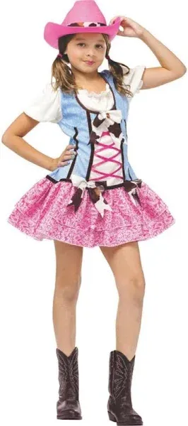 Rodeo Sweetie Child Costume