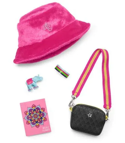 American Girl Kavi's™ Accessories for 18-inch Dolls (Girl of the Year™ 2023)