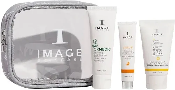 Image Skincare First Class Favorites Travel Set